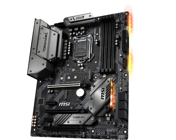 MSI MAG Z390 Tomahawk ATX - moderkort