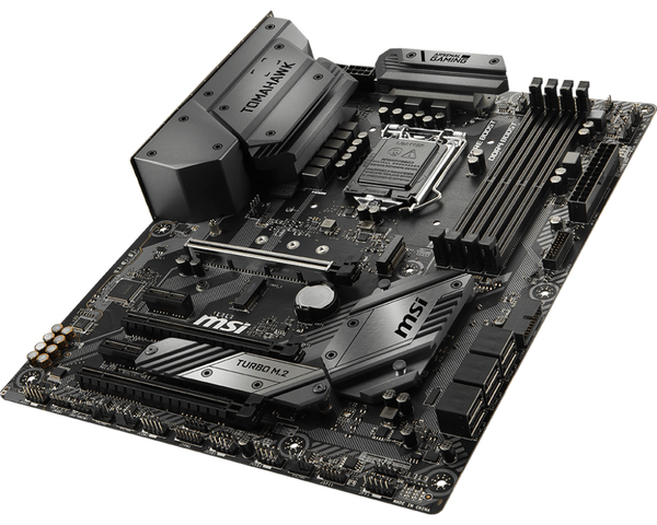 MSI MAG Z390 Tomahawk ATX - motherboard