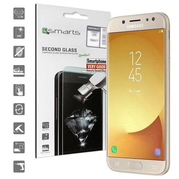 Second Glass for Samsung Galaxy J7