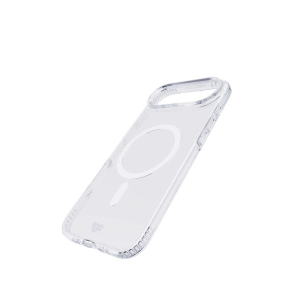 MUJJO Full Leather MagSafe pl&aring;nboksfodral f&ouml;r iPhone 17, Tan