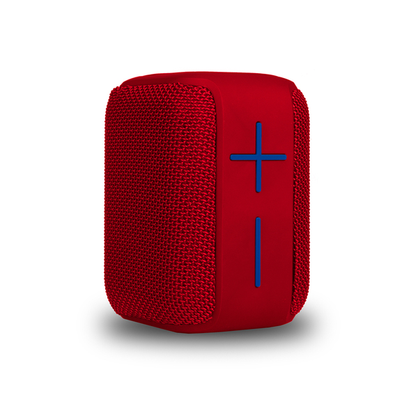 Speaker Rollercoaster BT 10W IPX6 red