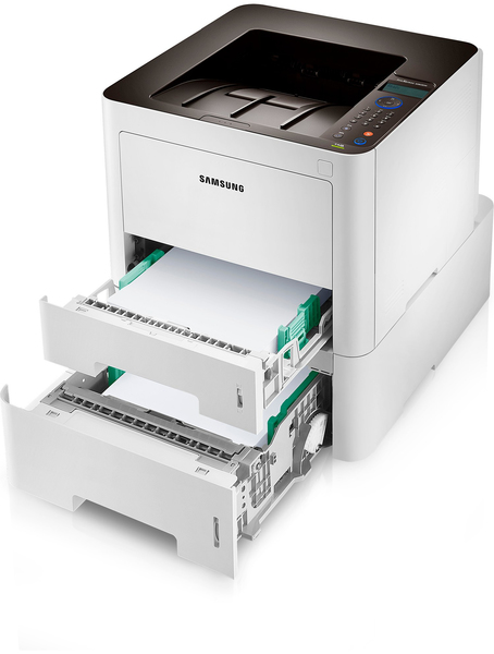 HP (Samsung) PROXPRESS SL-M3825DW LAN/Wi-Fi, A4 - monolaserskrivare