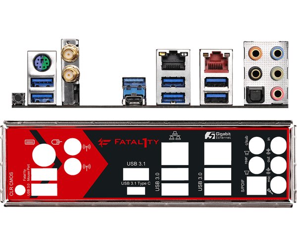 Asrock X370 Professional Gaming ATX - Motherboard