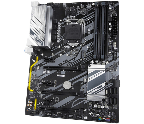 Gigabyte Z390 D ATX-emolevy