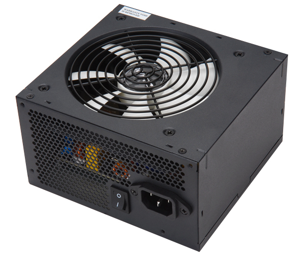 Zalman ZM500-GS - 500W - Non-modular