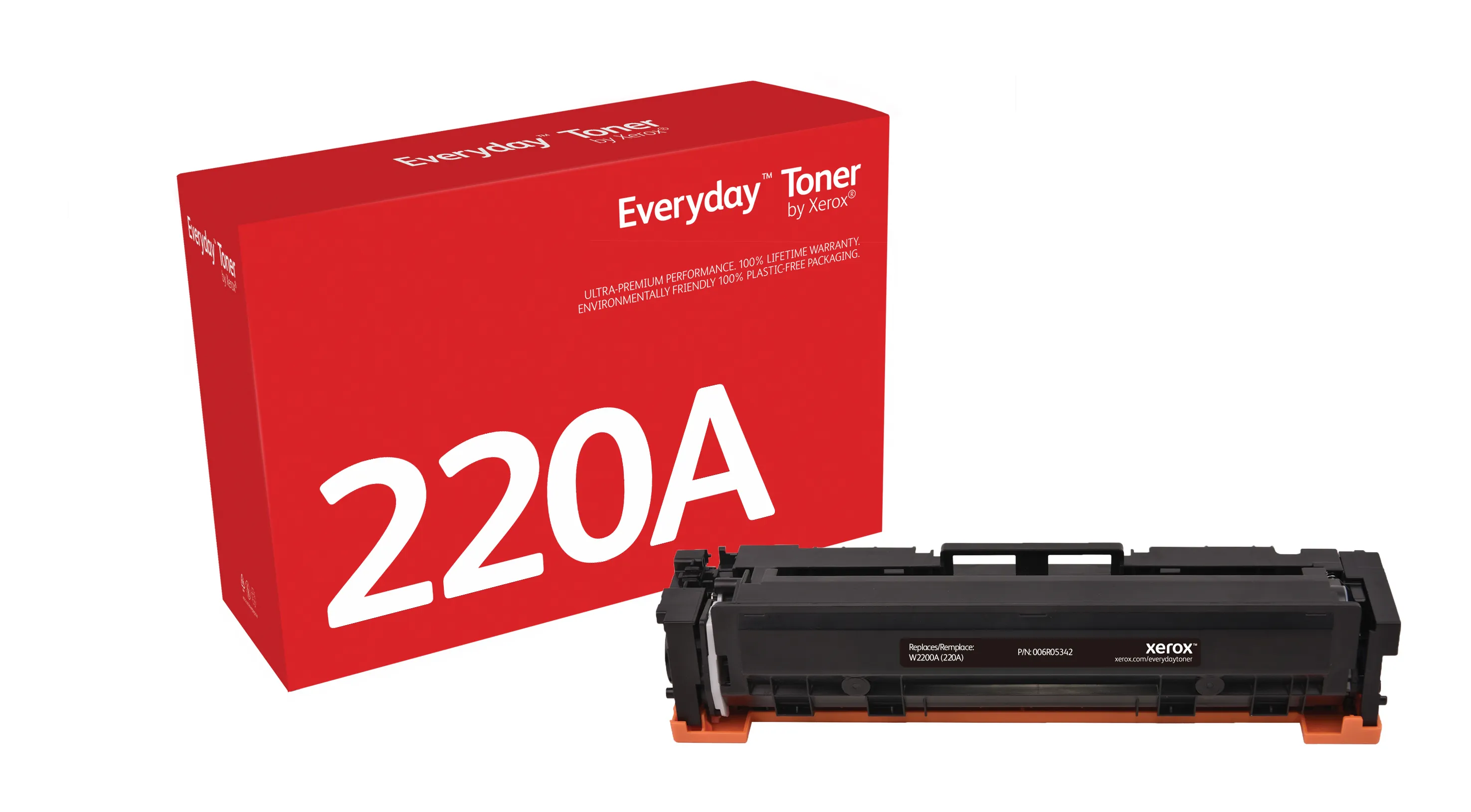 Xerox Everyday 006R05342 lasertoner, svart