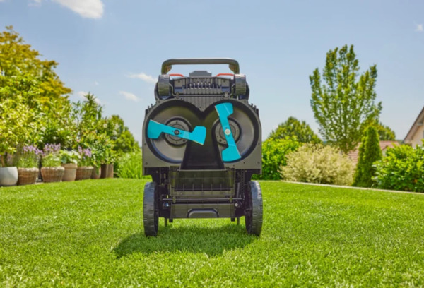 Gardena -varater&auml;t 2 kpl PowerMax Duo