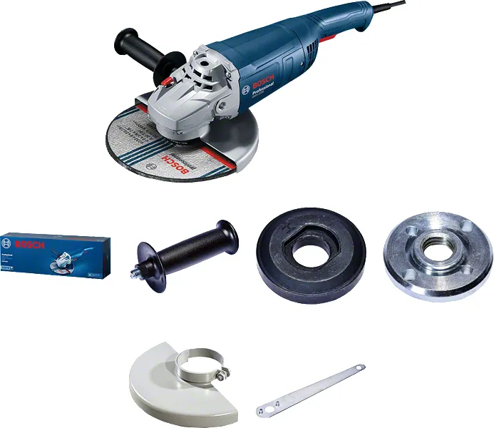 Bosch GWS 2200 Professional -kulmahiomakone