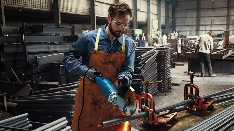 Bosch GWS 2200 Professional -kulmahiomakone