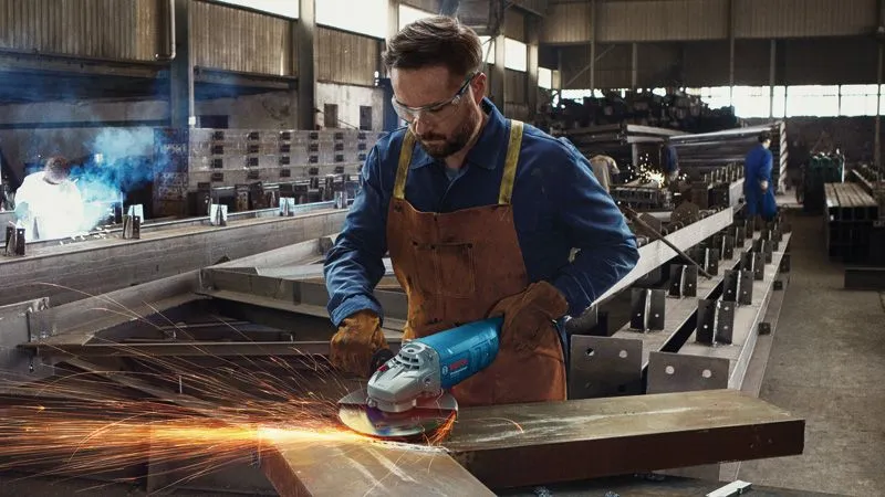 Bosch GWS 2200 Professional -kulmahiomakone