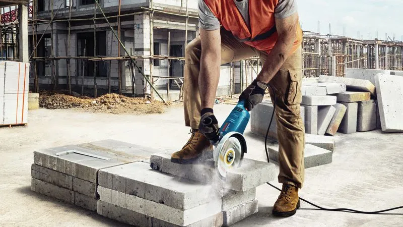 Bosch GWS 2200 Professional -kulmahiomakone