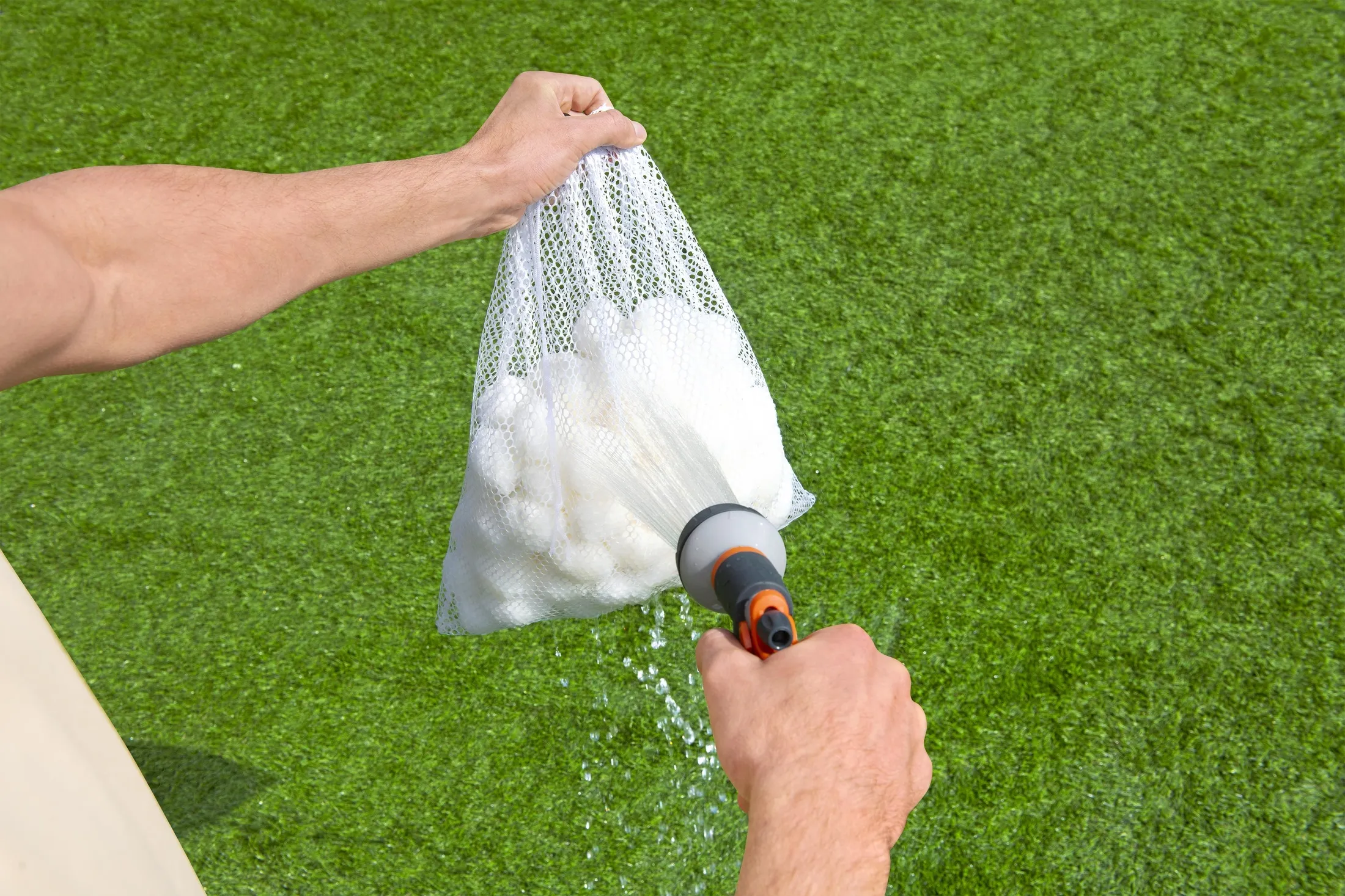 Bestway Flowclear Polysphere Pool Filter Balls 500 grams