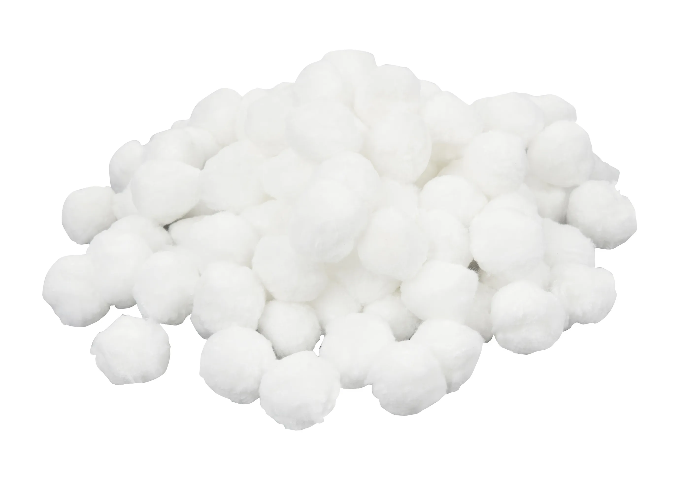Bestway Flowclear Polysphere Pool Filter Balls 500 grams