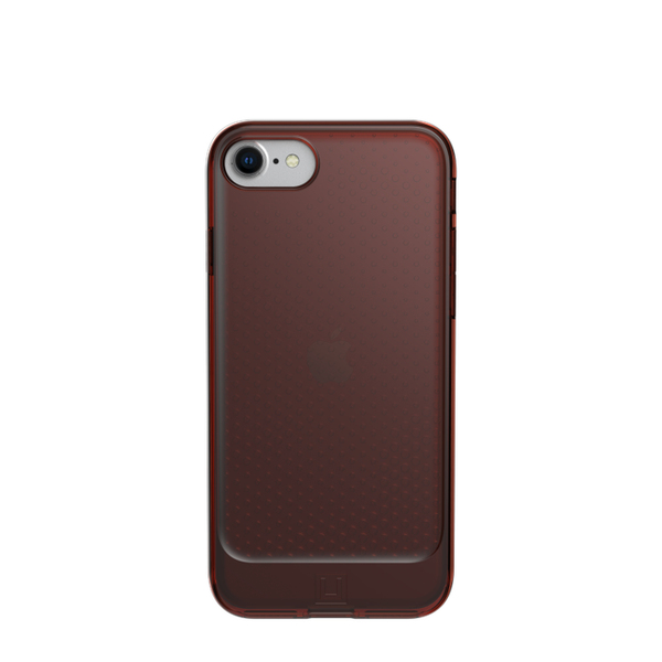 UAG iPhone SE2/8/7/6 U Lucent Case, Orange