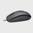 Logitech Mouse M100 -hiiri, Musta