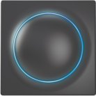 Fibaro Walli Dimmer Anthracite