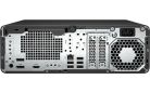 HP EliteDesk 8 SFF G1i Intel Core Ultra 5 235, 16 GB, 512 GB SSD, Win 11 Pro station&auml;r dator, SFF, jack black