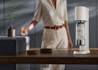 SodaStream Enso Sparkling Water Maker, Matt Sand