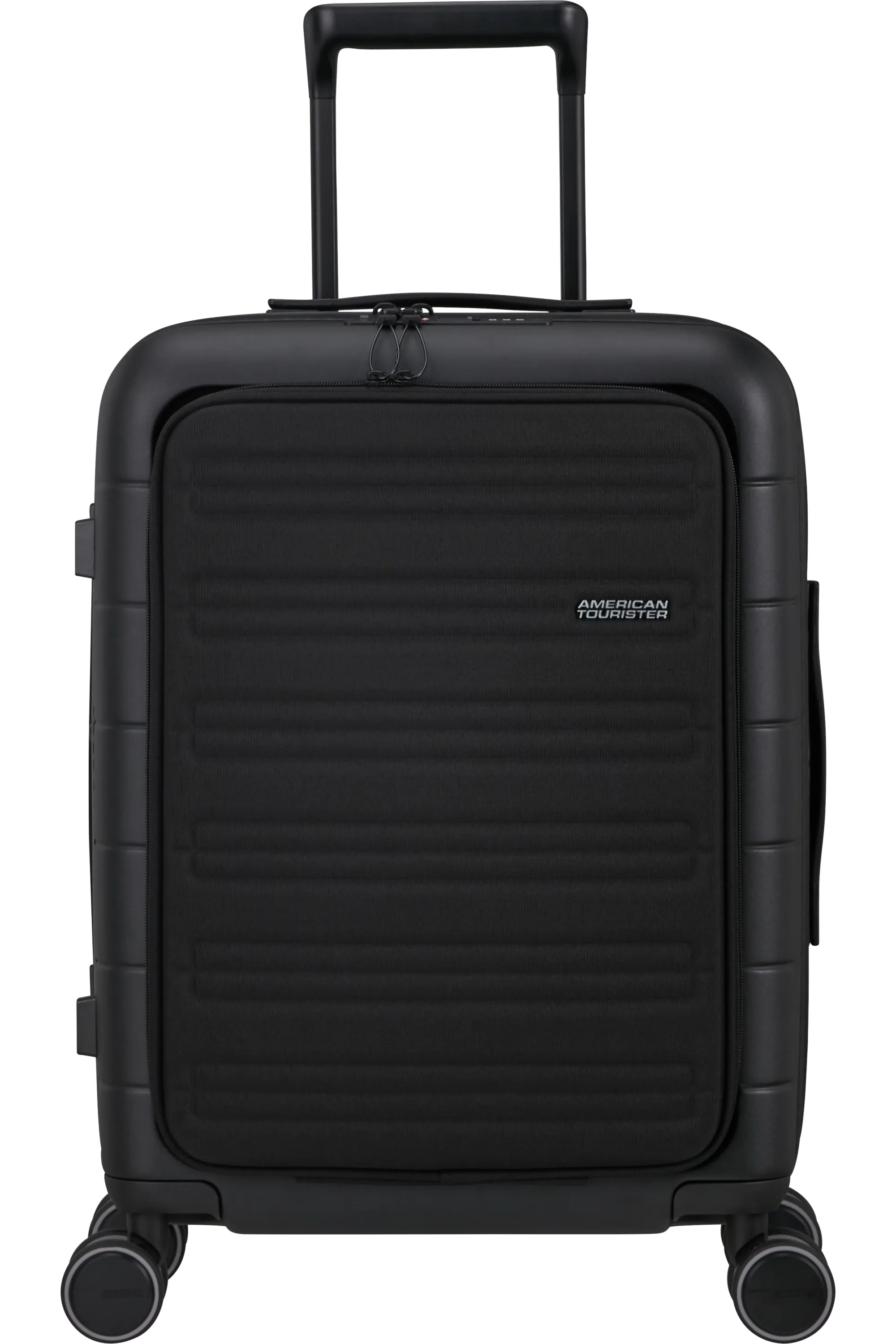 American Tourister Novastream Smart 55cm - cabin bag, dark slate