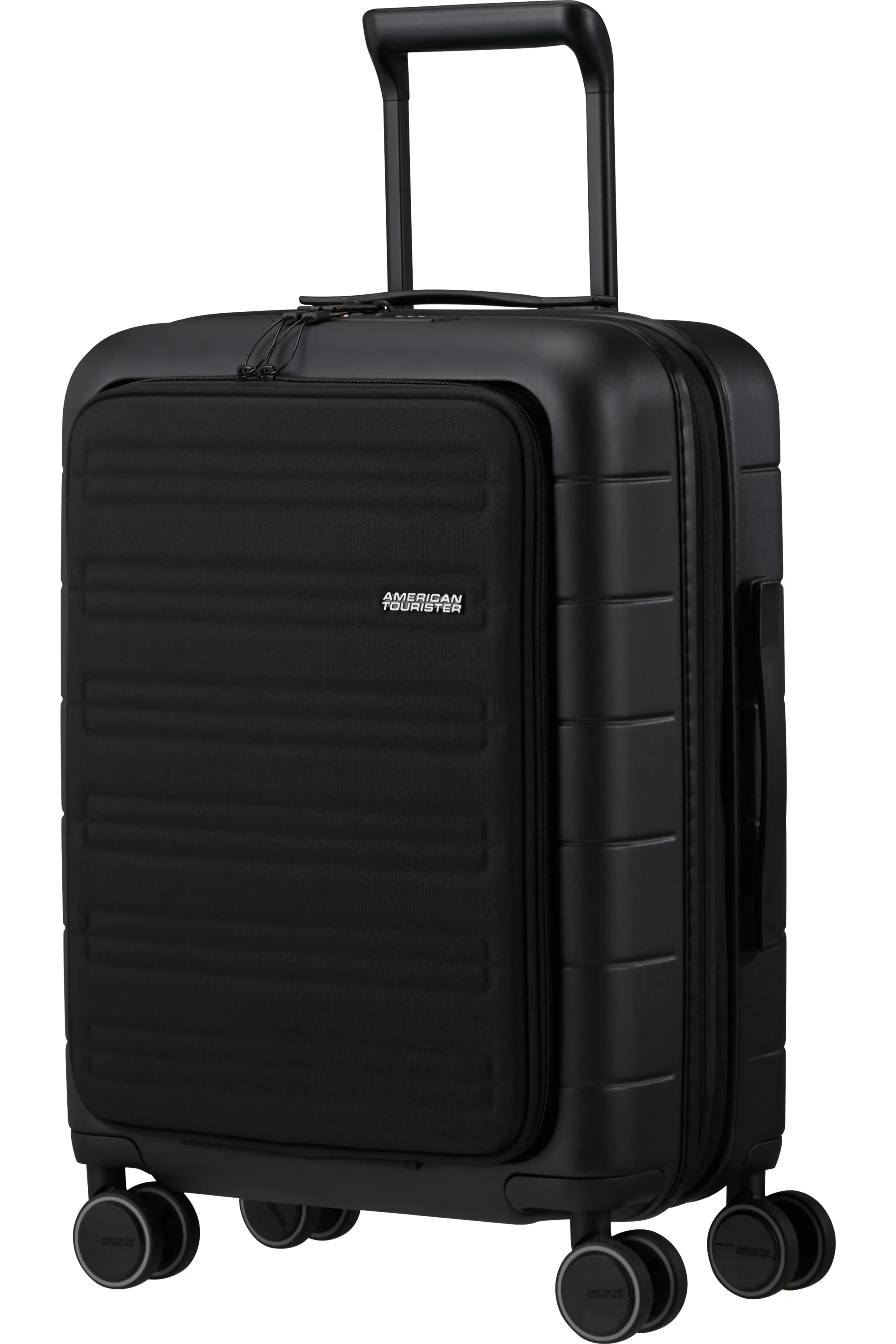 American Tourister Novastream Smart 55cm - cabin bag, dark slate
