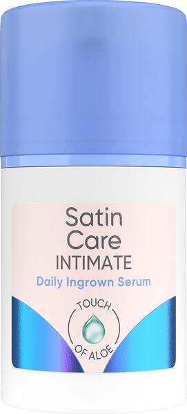 Gillette Satin Care Intimate Daily Serum 50 ml -parranajogeeli