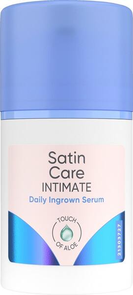 Gillette Satin Care Intimate Daily Serum 50 ml -parranajogeeli
