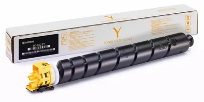 KYOCERA TK-8525 Toner cartridge, Yellow