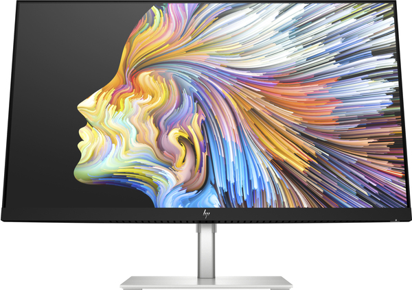 HP 28" U28, 4K UHD, IPS - monitor