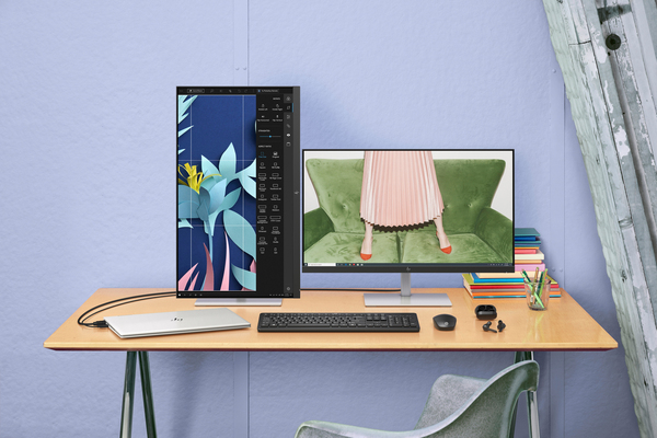 HP 28" U28, 4K UHD, IPS - monitor