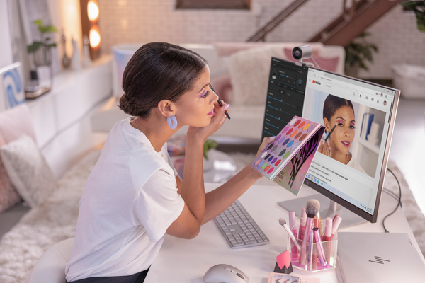 HP 28&quot; U28, 4K UHD, IPS - monitor