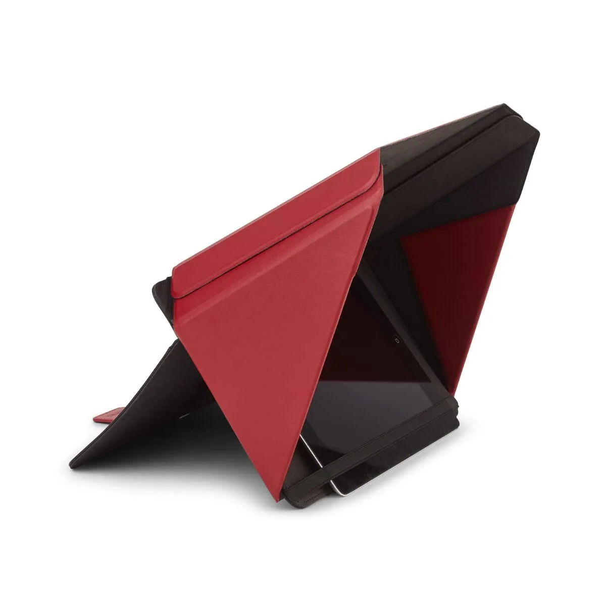 Philbert Sun Shade & Privacy LUX Hood Stand Universal 12-14'', Red