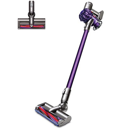 Dyson V6 Animalpro varsi-imuri + V6 suulakesarja