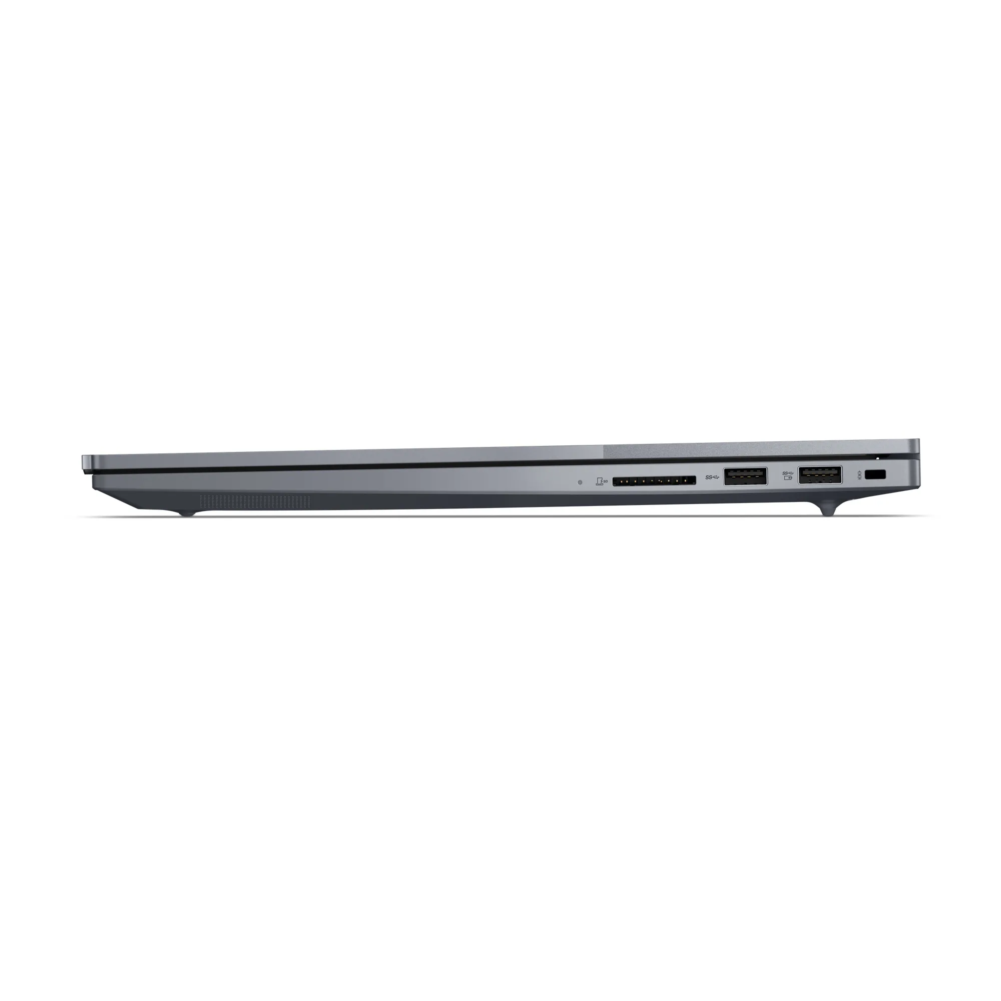 Lenovo ThinkBook 16 G7 16&quot; WUXGA, Snapdragon X1P-42-100, 32 GB RAM, 1 TB SSD, Win 11 Pro -kannettava, Harmaa