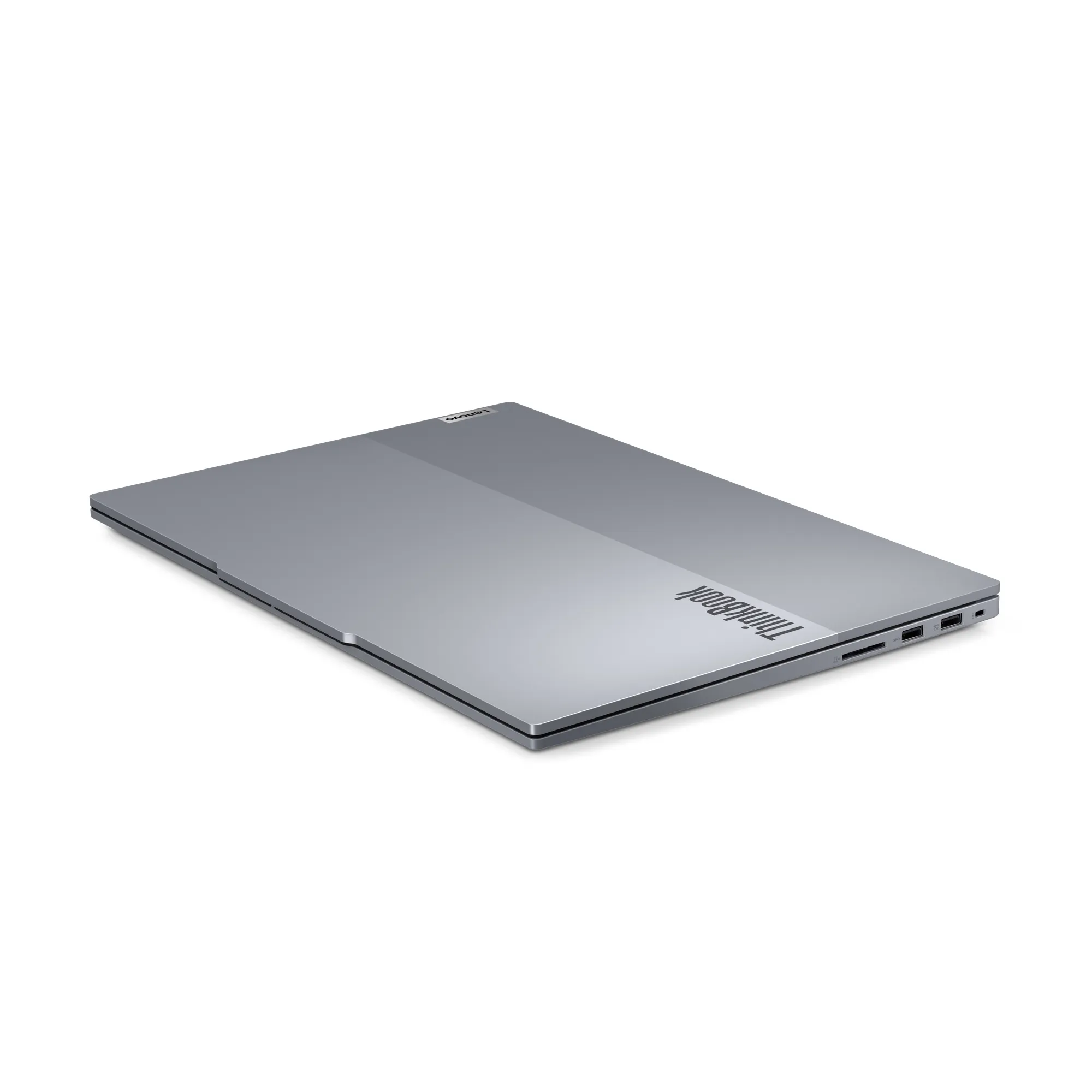 Lenovo ThinkBook 16 G7 16&quot; WUXGA, Snapdragon X1P-42-100, 32 GB RAM, 1 TB SSD, Win 11 Pro -kannettava, Harmaa