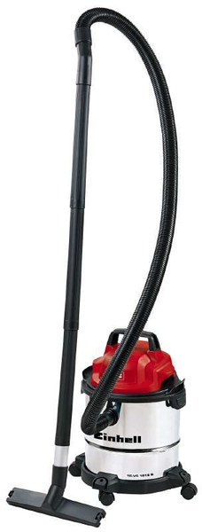 Einhell TC-VC 1812 S - wet and dry, red