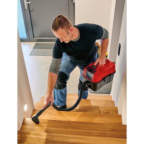 Einhell TC-VC 18/10 Li-Solo - wet and dry vacuum, without battery and charger
