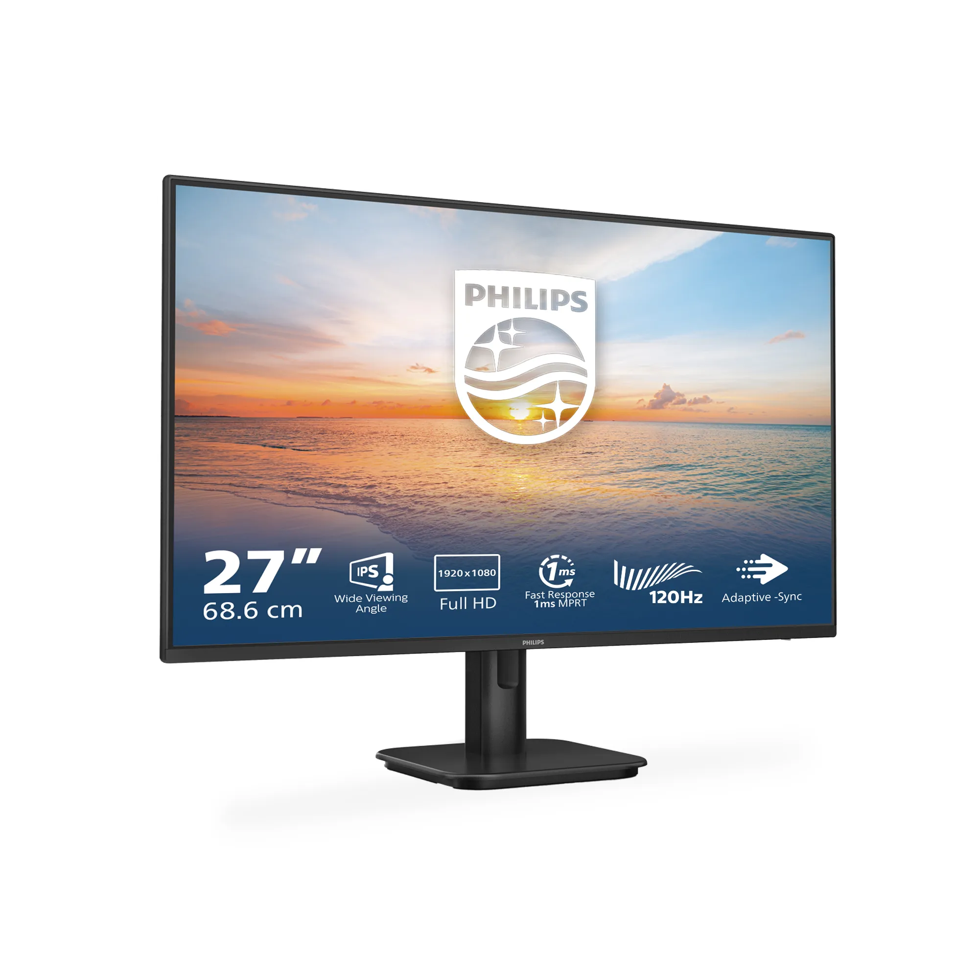Philips LED monitor 1000 Series 27E1N1100A - 68.6 cm (27") - 1920 x 1080 Full HD Philips LED monitor 1000 Series 27E1N1100A - 68.6 cm (27") - 1920 x 1080 Full HD
