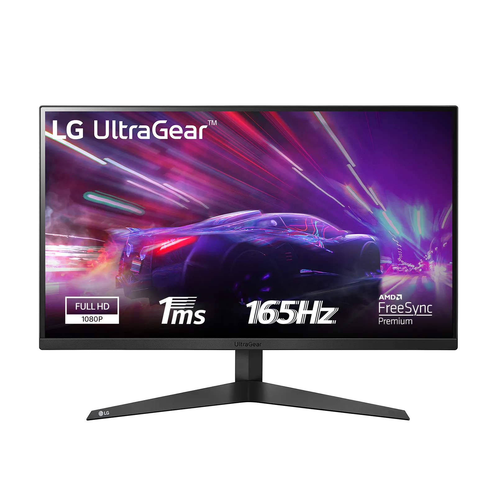 LG 27" 27GQ50F-B Full HD, VA - gaming monitor