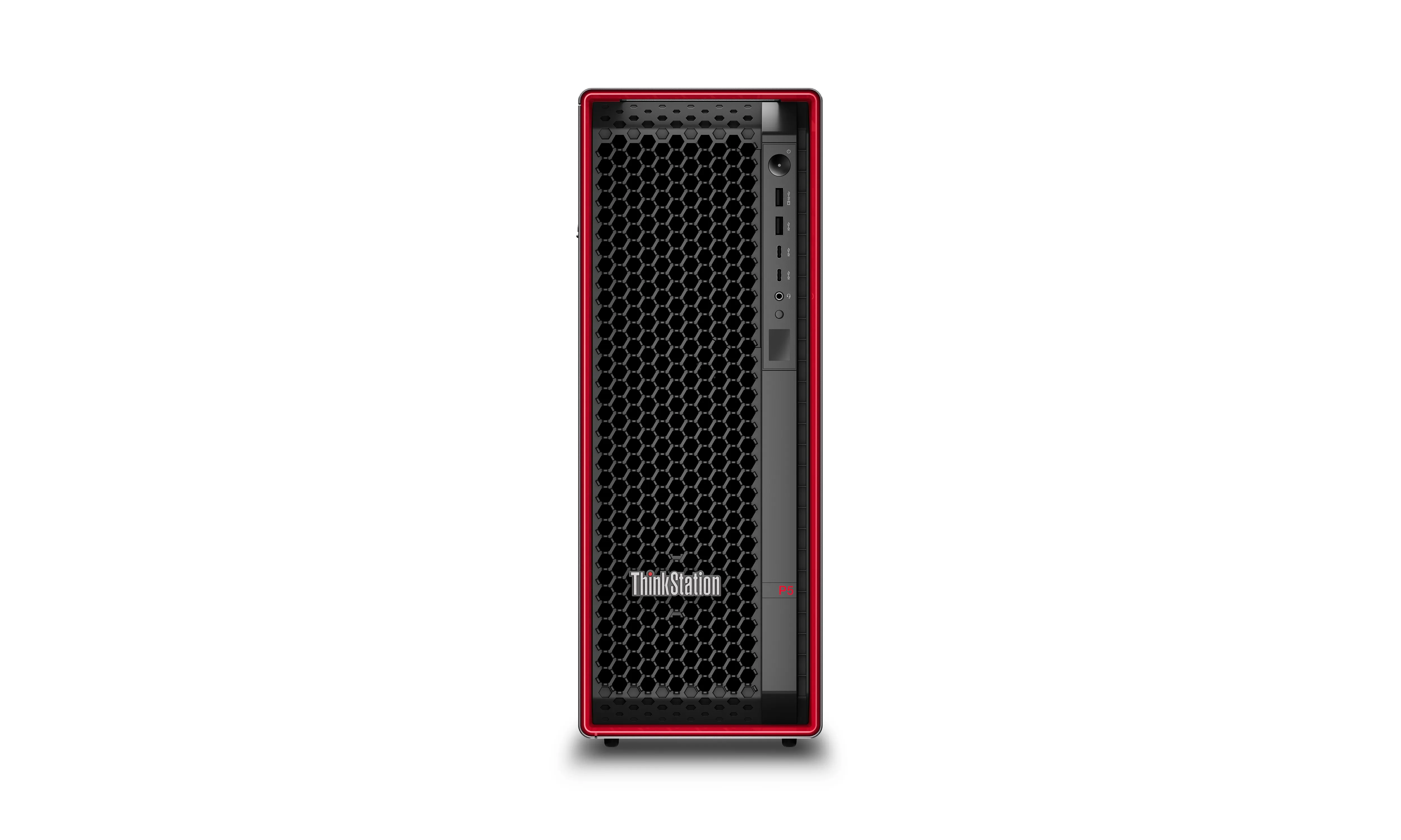 Lenovo ThinkStation P5. Intel Xeon W3-2445, 32 GB Ram, 1 TB SSD, Windows 11 Pro