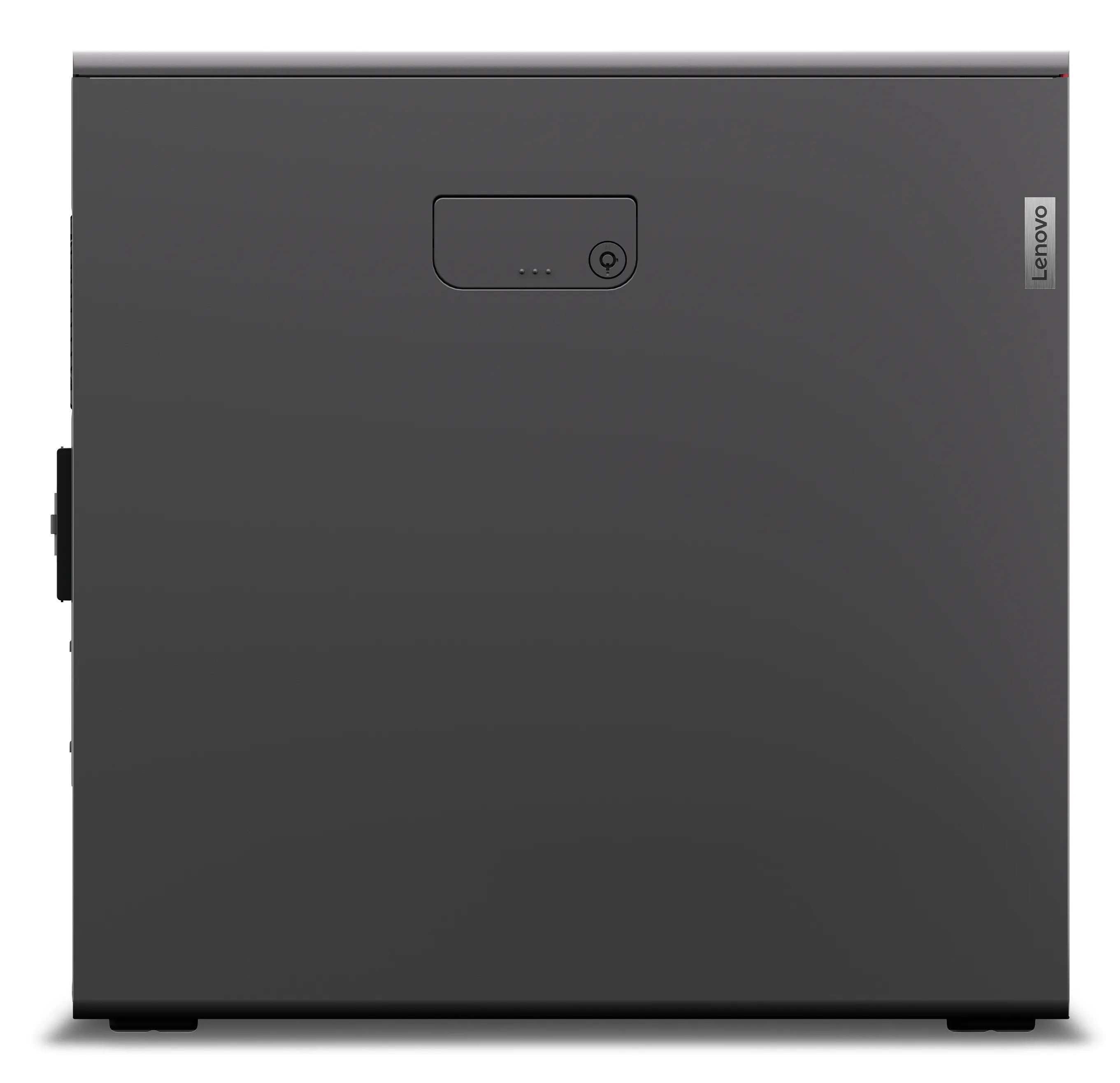 Lenovo ThinkStation P5 w5-2445, 32 Gt, 1 Tt, Win 11 Pro -ty&ouml;asema, tornikotelo, musta