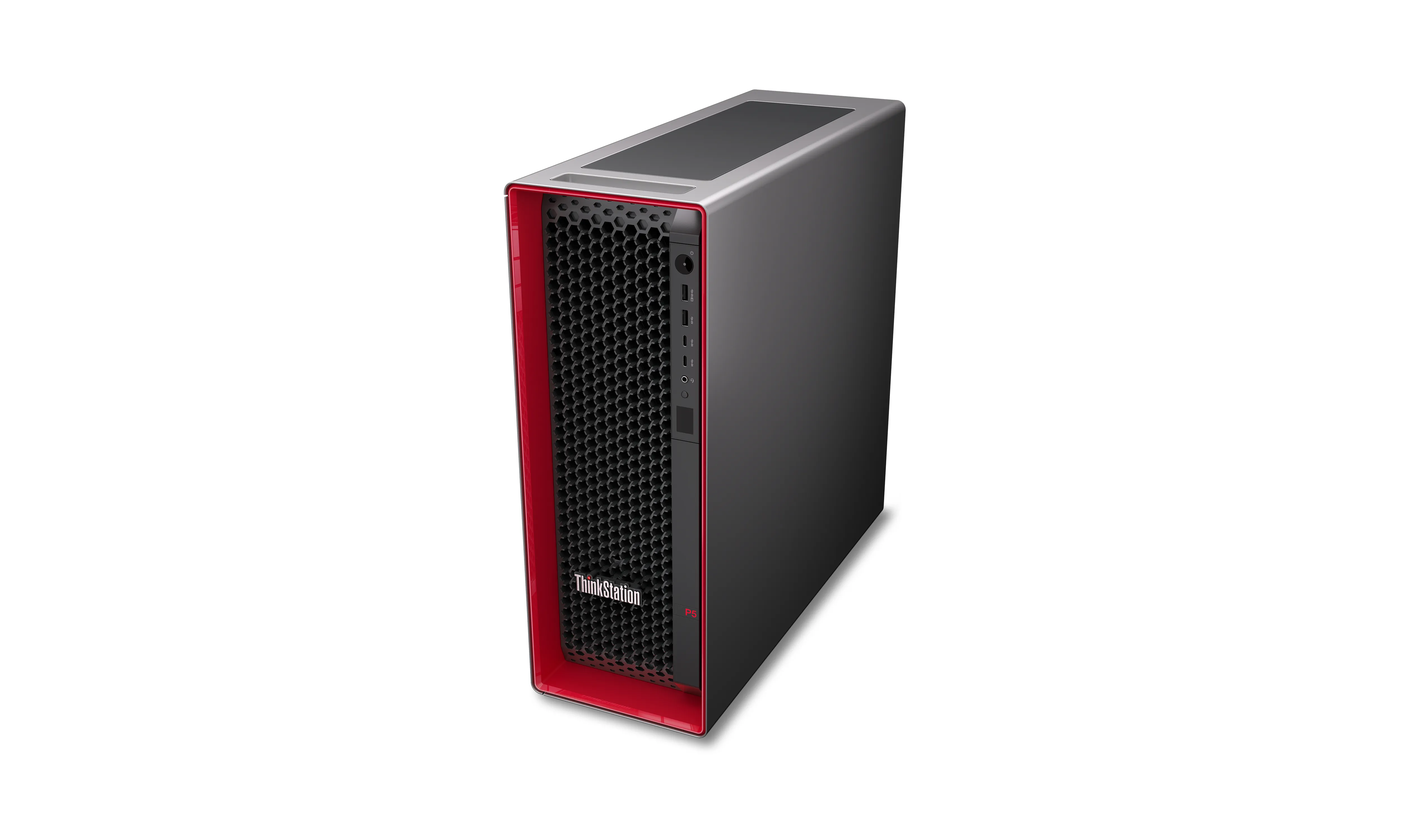 Lenovo ThinkStation P5. Intel Xeon W3-2445, 32 GB Ram, 1 TB SSD, Windows 11 Pro