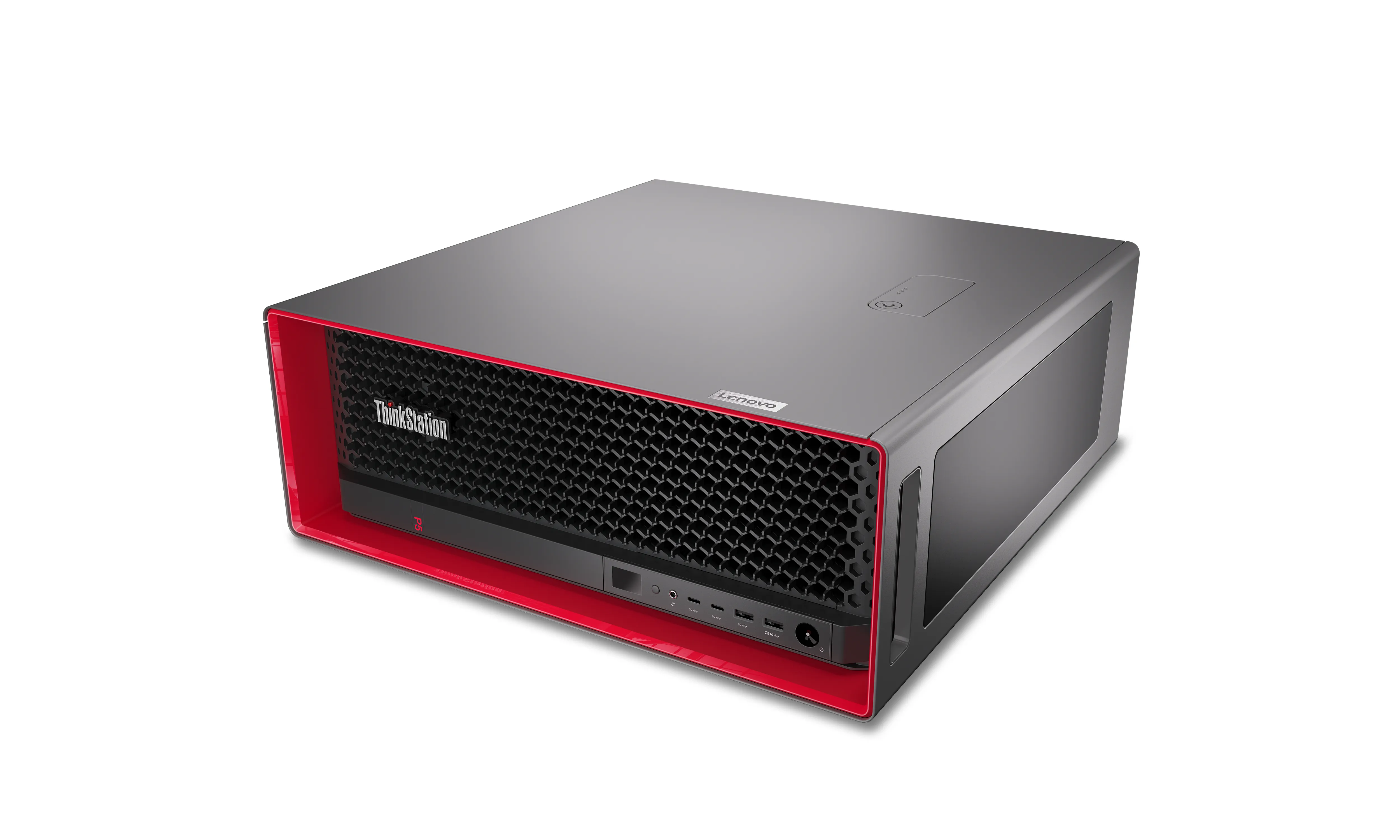 Lenovo ThinkStation P5. Intel Xeon W3-2445, 32 GB Ram, 1 TB SSD, Windows 11 Pro