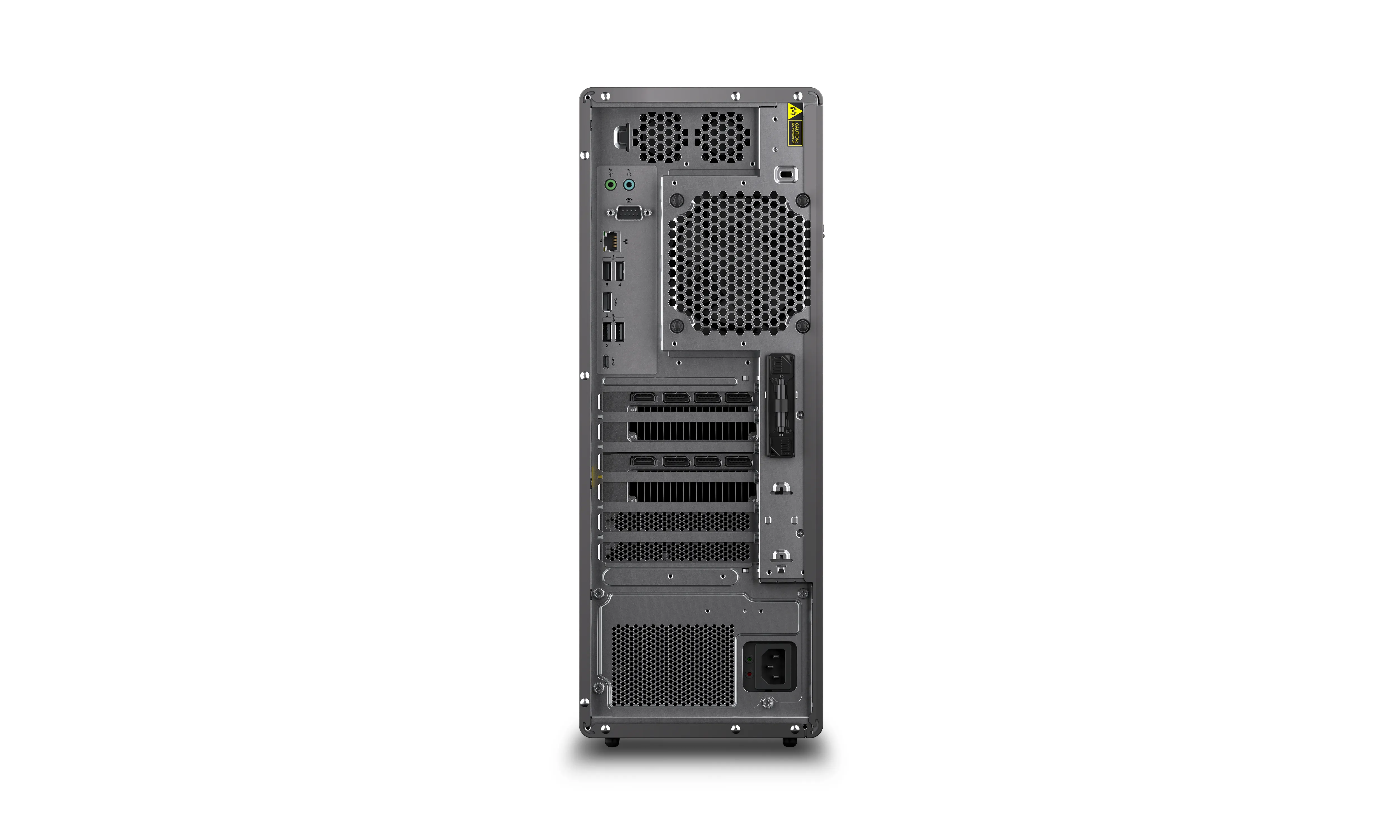 Lenovo ThinkStation P5. Intel Xeon W3-2445, 32 GB Ram, 1 TB SSD, Windows 11 Pro