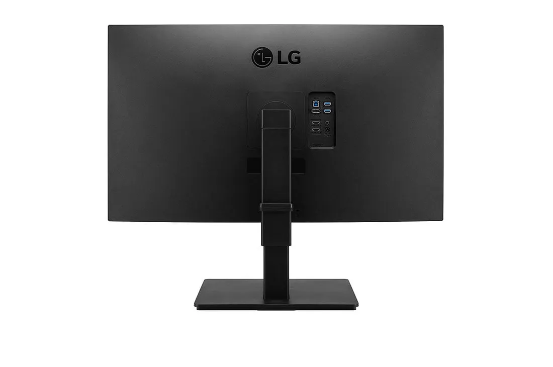 LG 32" 32BN67UP-B 4K UHD, USB-C, IPS -n&auml;ytt&ouml;