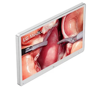 LG 32HS710S-W 32" 4K, IPS -n&auml;ytt&ouml;, HDR