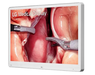 LG 32HS710S-W 32" 4K, IPS -n&auml;ytt&ouml;, HDR