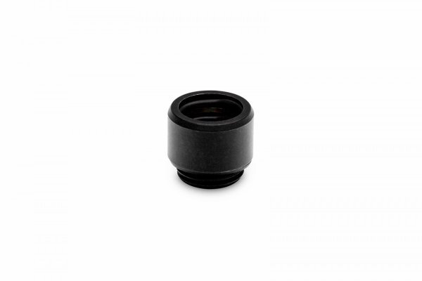 EKWB Quantum Torque Micro HDP 12, Push-in Fitting, Satin Black