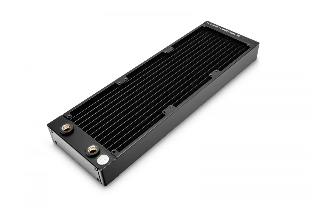 EKWB EK-Coolstream PE 360 (triple), radiator&nbsp;(black)