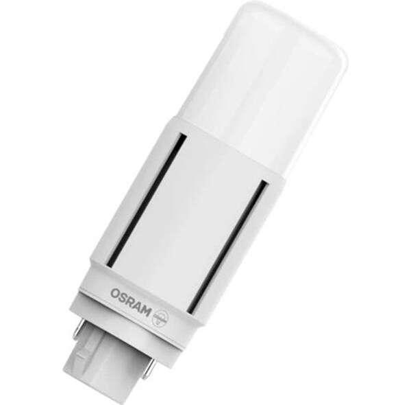 OSRAM DULUX LED D Vertical 9.5W/830 (26W) G24D-3 Electromagnetic 230V