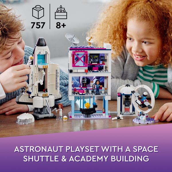 Lego Friends - Olivias Rymdskola Pulse Theme 41713